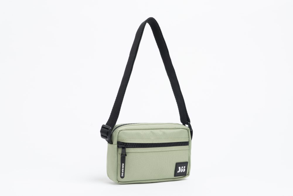 Nile Green Mini Under Arm - Görsel 2