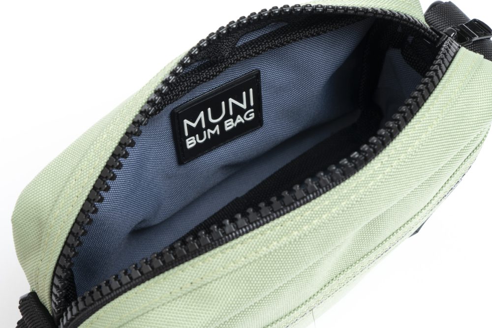 Nile Green Mini Under Arm - Görsel 4