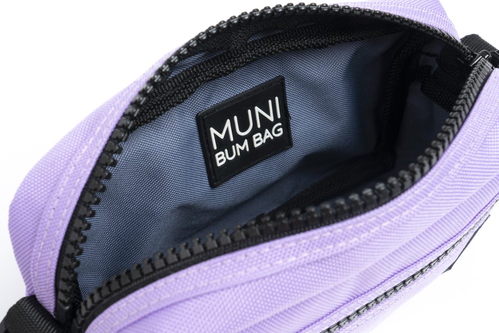 Baby Purple Mini Under Arm - Görsel 5