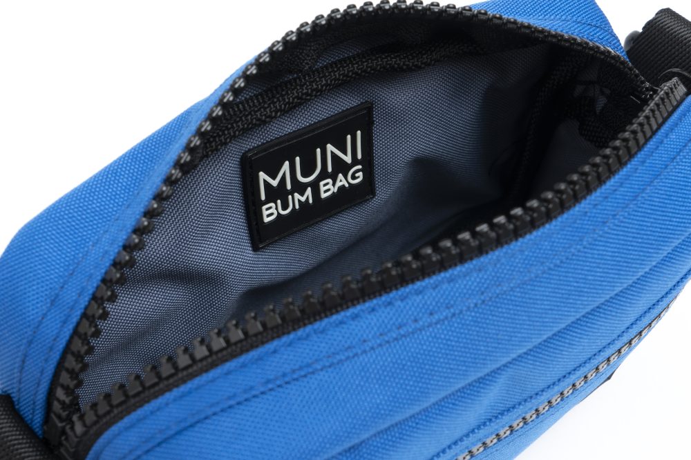 Royal Blue Mini Under Arm - Görsel 4