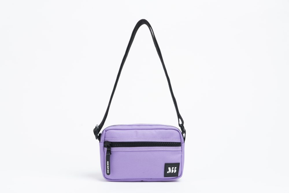Baby Purple Mini Under Arm