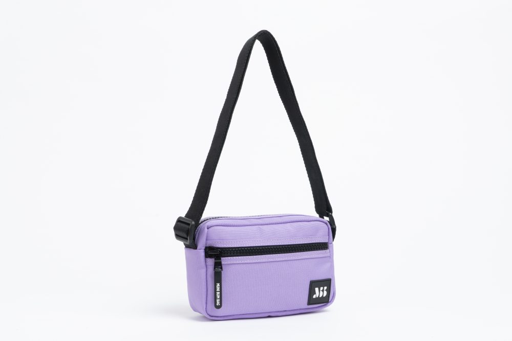 Baby Purple Mini Under Arm - Görsel 2