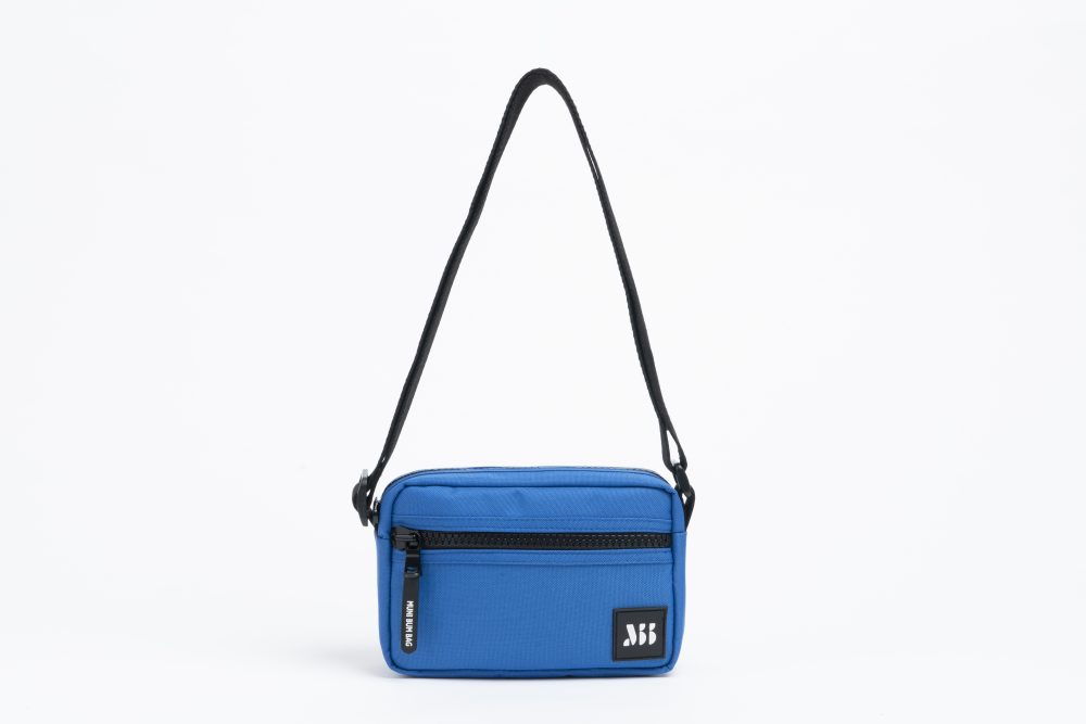 Royal Blue Mini Under Arm