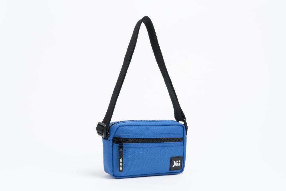 Royal Blue Mini Under Arm - Görsel 2